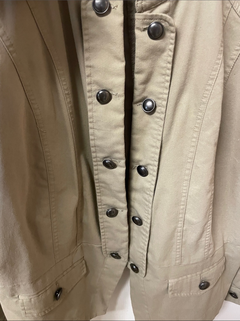 Torrid Light Jacket - Picture 2 of 4